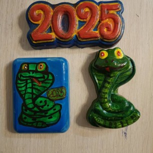 Символ года 2025
