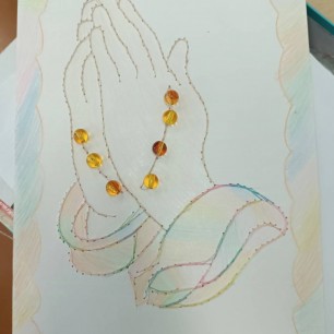 Мамины руки