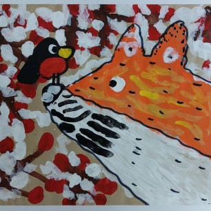 Зимняя сказка