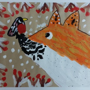 Зимняя сказка