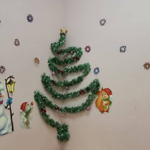 Праздник в лесу