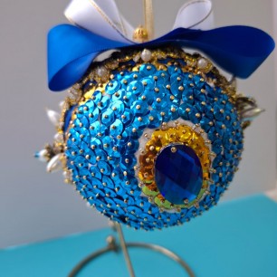 Шар "Сверкающий"