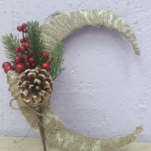 Новогодний месяц