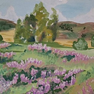 "Родные просторы"