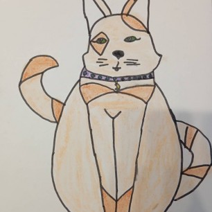 Кот Васька