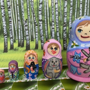 Русские красавицы