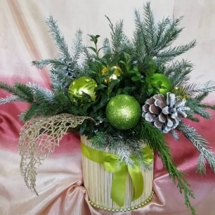 «Новогодний букет»