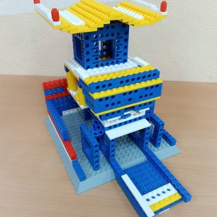 Китайский домик