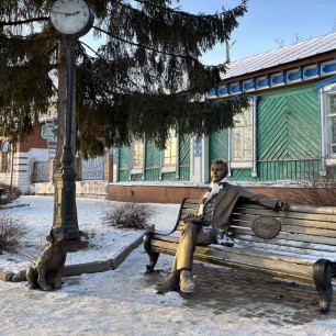 Музей Ярослава Гашека в Бугульме
