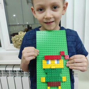 Утка ниндзя