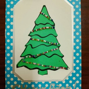 "Ёлочка красавица"