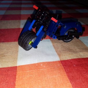 "Моя мечта- крутой мотоцикл"