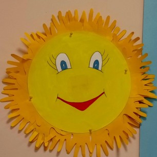 "Солнышко дружбы"