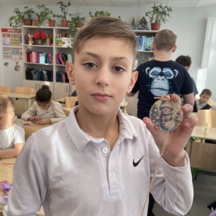 «Новогодние шары»