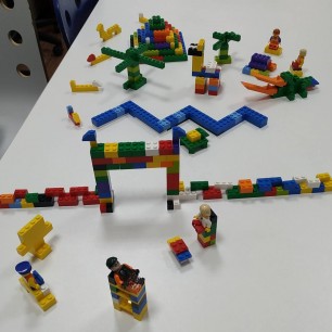 Зона отдыха