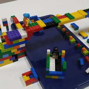 Городская набережная