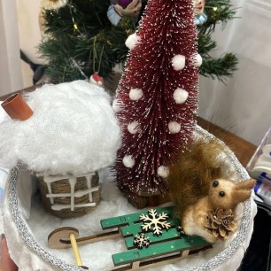 Ёлка добрых желаний