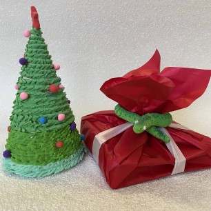 Подарок змейки