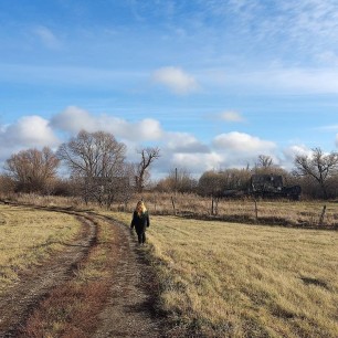 "Дорога к малой родине"