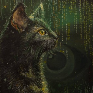 "Кошачий взгляд"