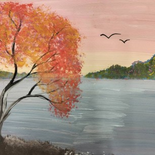 Осенний пейзаж