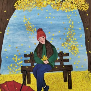 Осенний парк