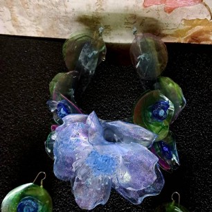 Асамлӑ чечек