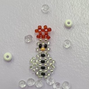 "Снеговичок"