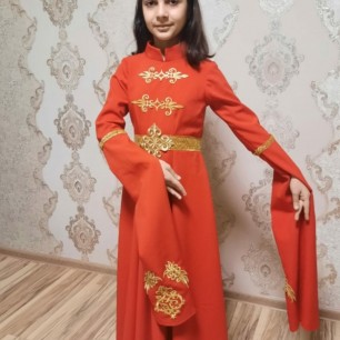 Национальный костюм