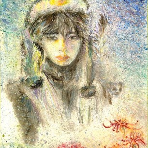 Зимний образ