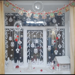 Новогодняя сказка