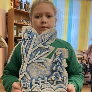 Зимушка зима