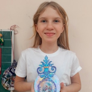 Новогодняя игрушка