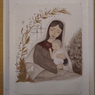 "Радость материнства"