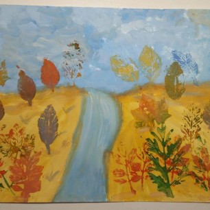 «Осень- раскрасавица»