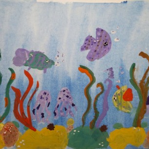 «Подводный мир»