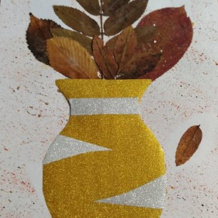 « Осенний букет»