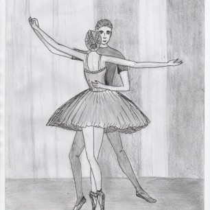 "На репетиции"