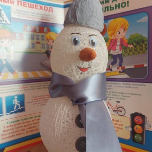 Снеговик