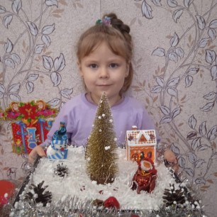 В ожидании новогоднего чуда.