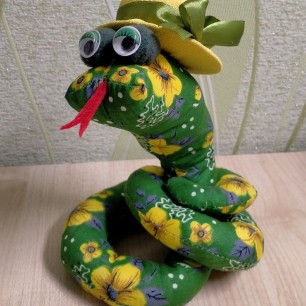 "Символ 2025 года"