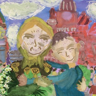 Парад Победы!