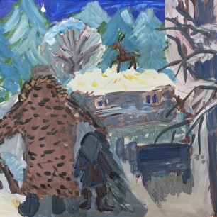 Вот, он, проказник!