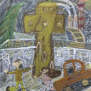 Водонапорная башня