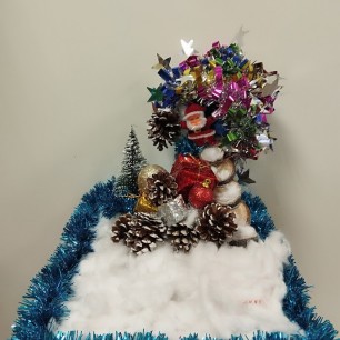 ""На пороге Новый год!""