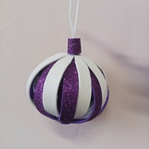 Новогоднее украшение.