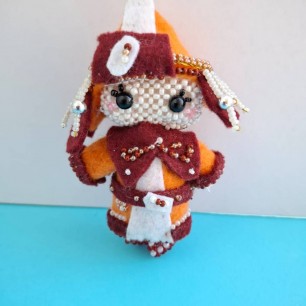 Куколка "Якутяночка"