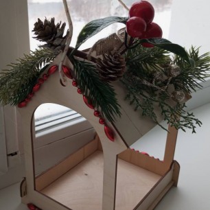 Кафе "У пернатых."