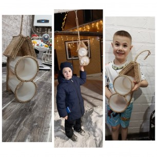 Кафе "Полёт."