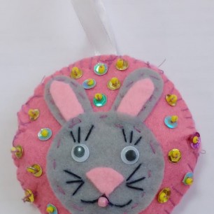 "Ну, погоди! Игрушка на ёлку